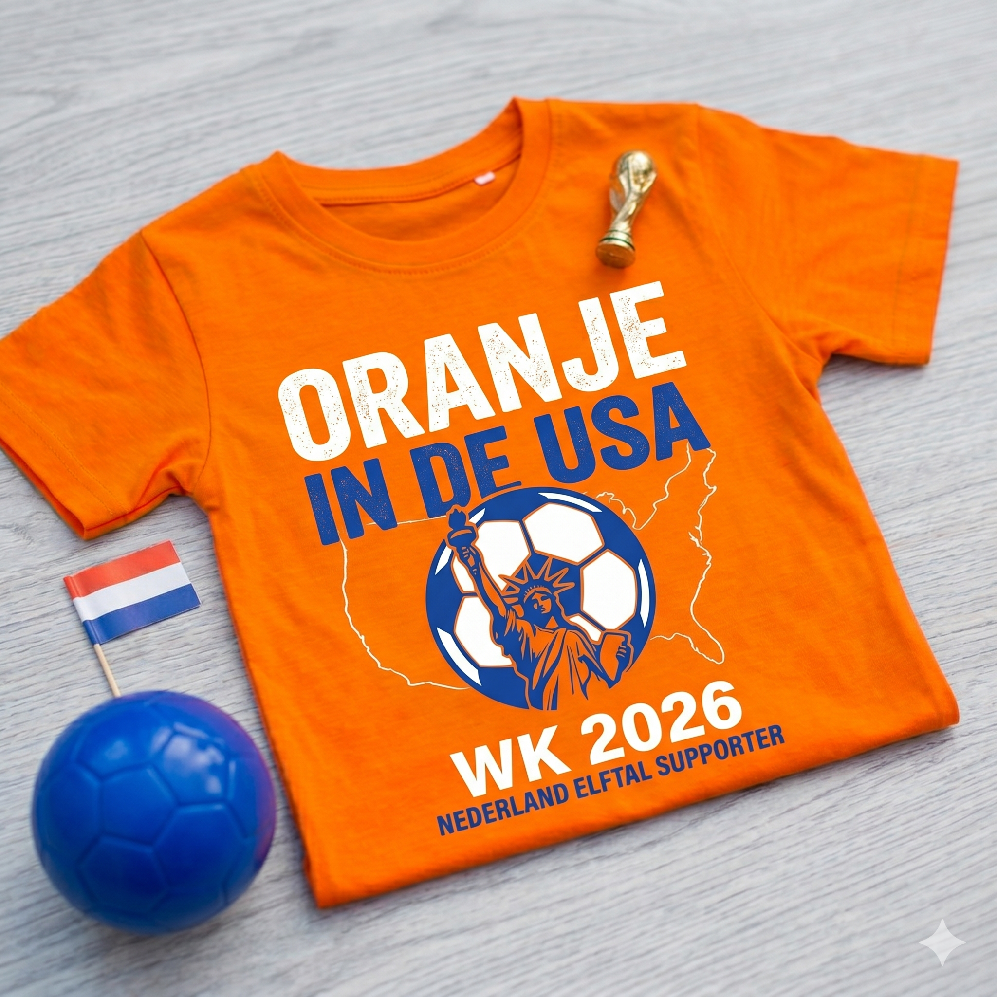 Oranje WK